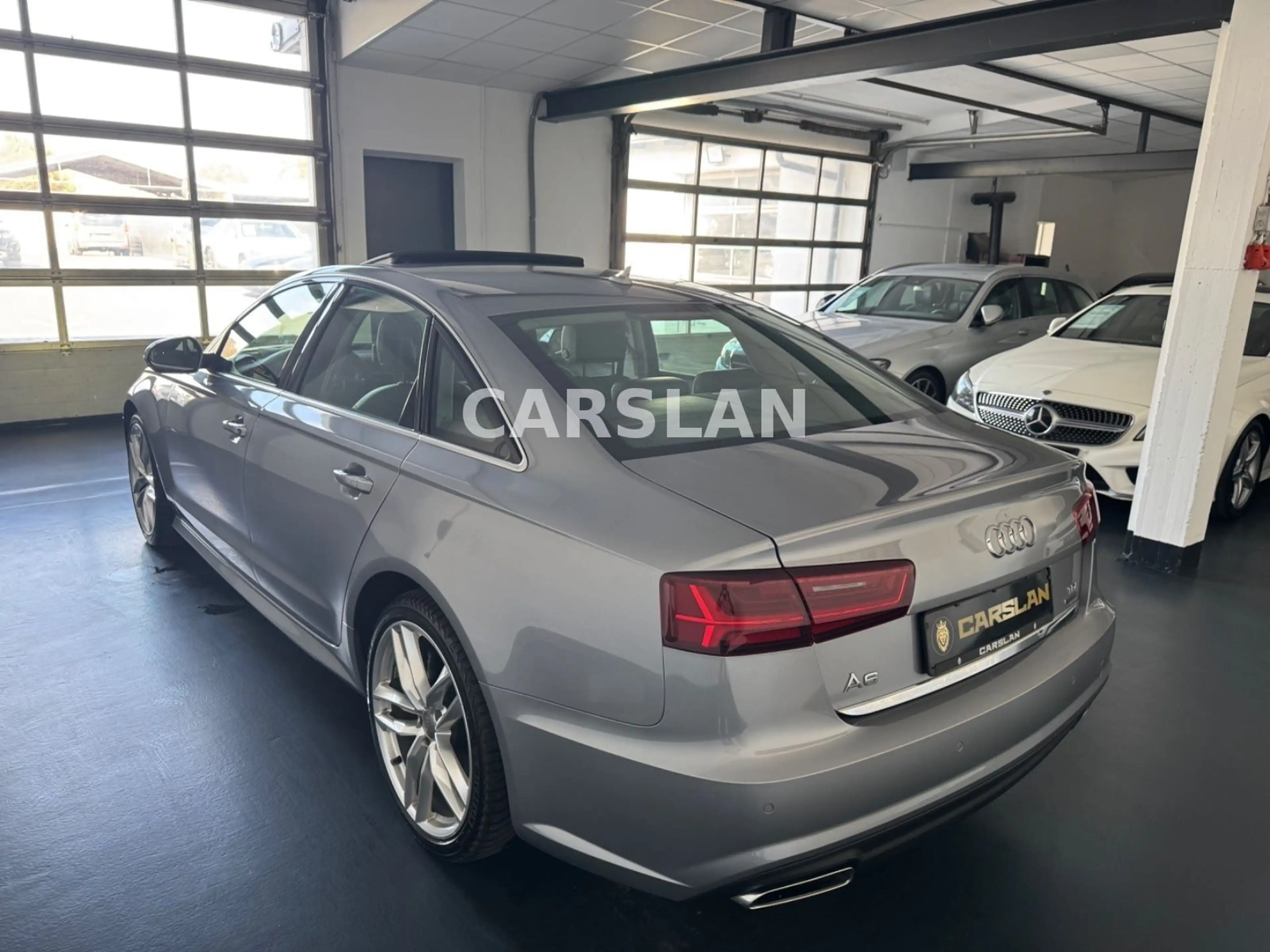Audi A6 Lim. 3.0 TDI QUATTRO 1.HD+HUD+BOSE+SBL+S.DACH — photo 10