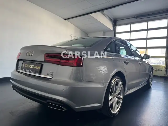 Audi A6 view 15