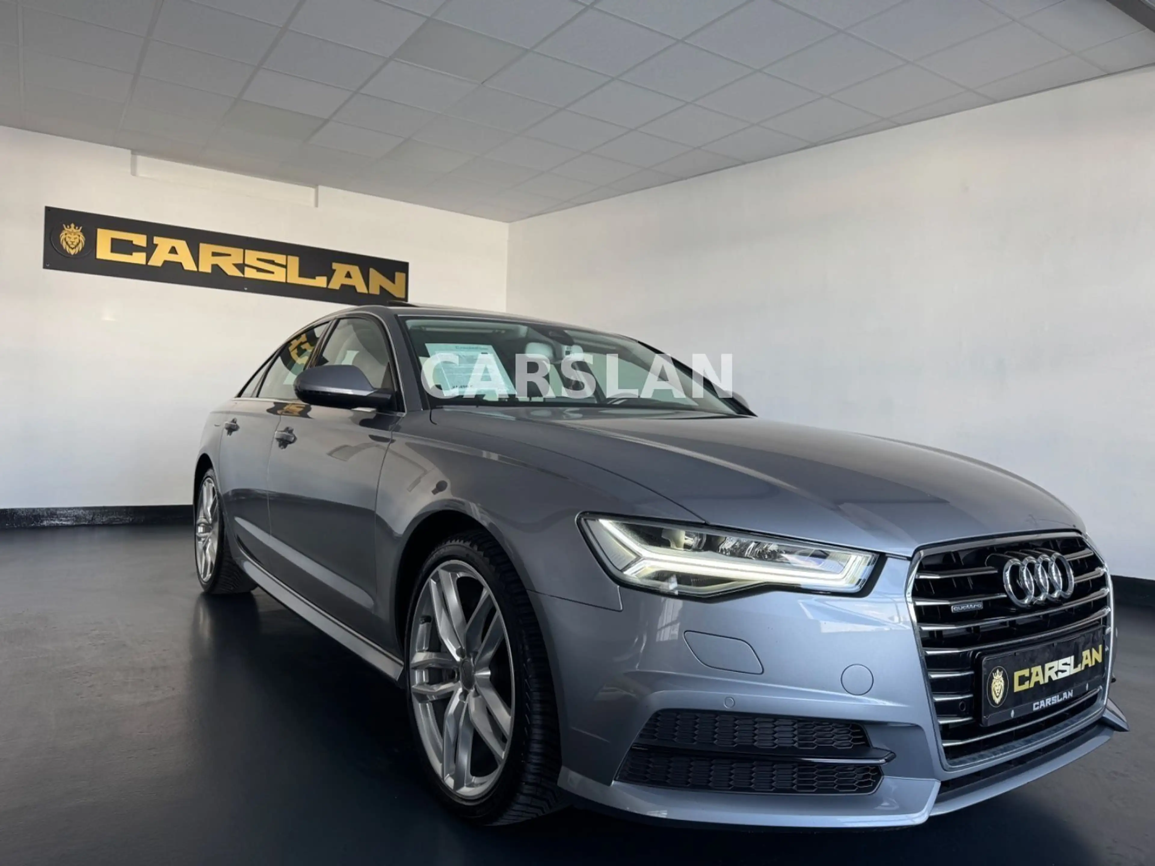 Audi A6 Lim. 3.0 TDI QUATTRO 1.HD+HUD+BOSE+SBL+S.DACH — photo 5