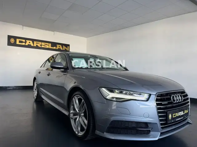 Audi A6 view 5