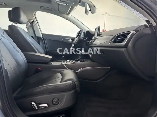 Audi A6 view 23