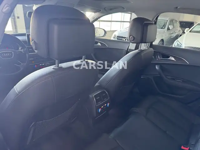 Audi A6 view 28