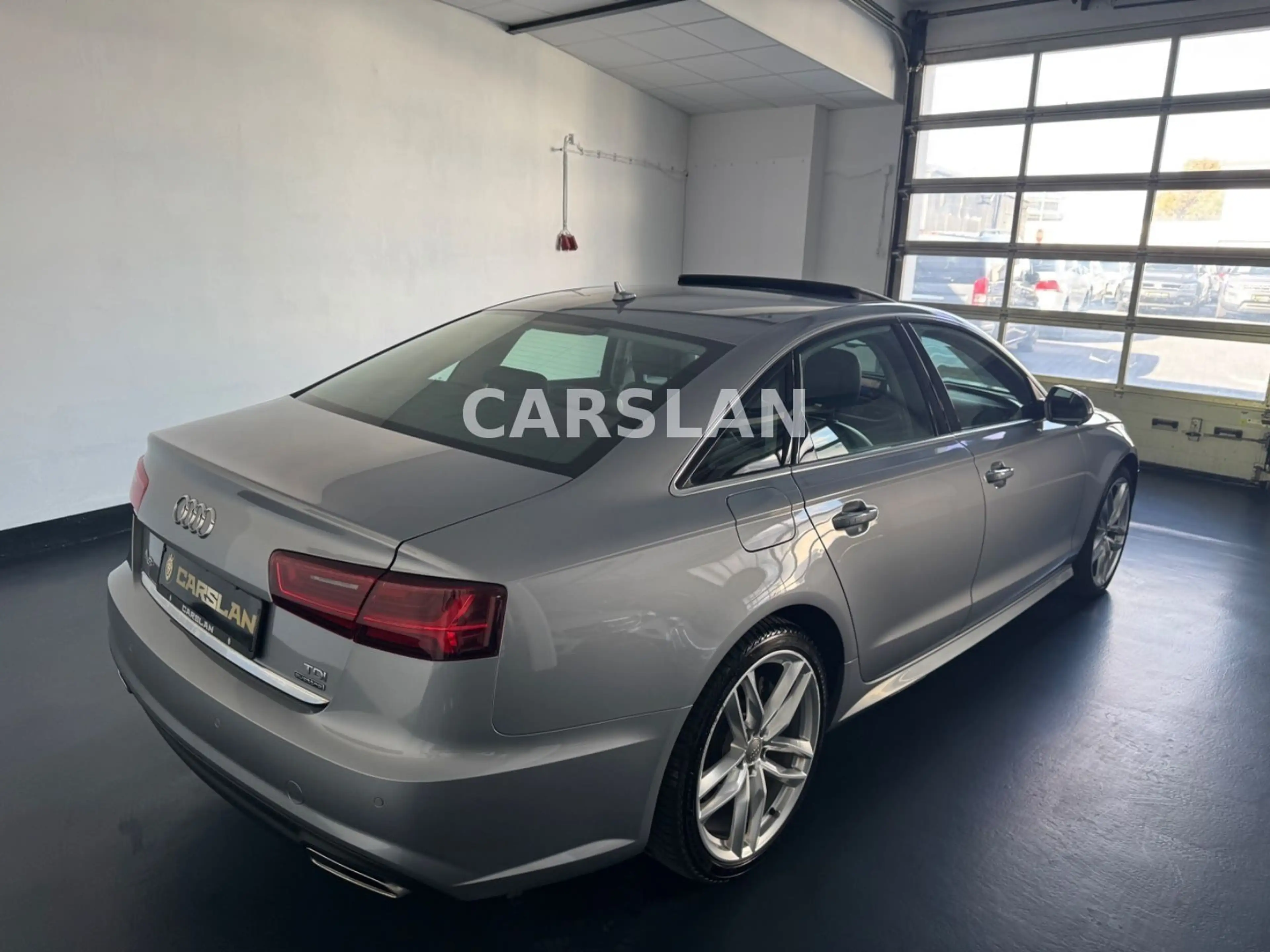 Audi A6 Lim. 3.0 TDI QUATTRO 1.HD+HUD+BOSE+SBL+S.DACH — photo 12