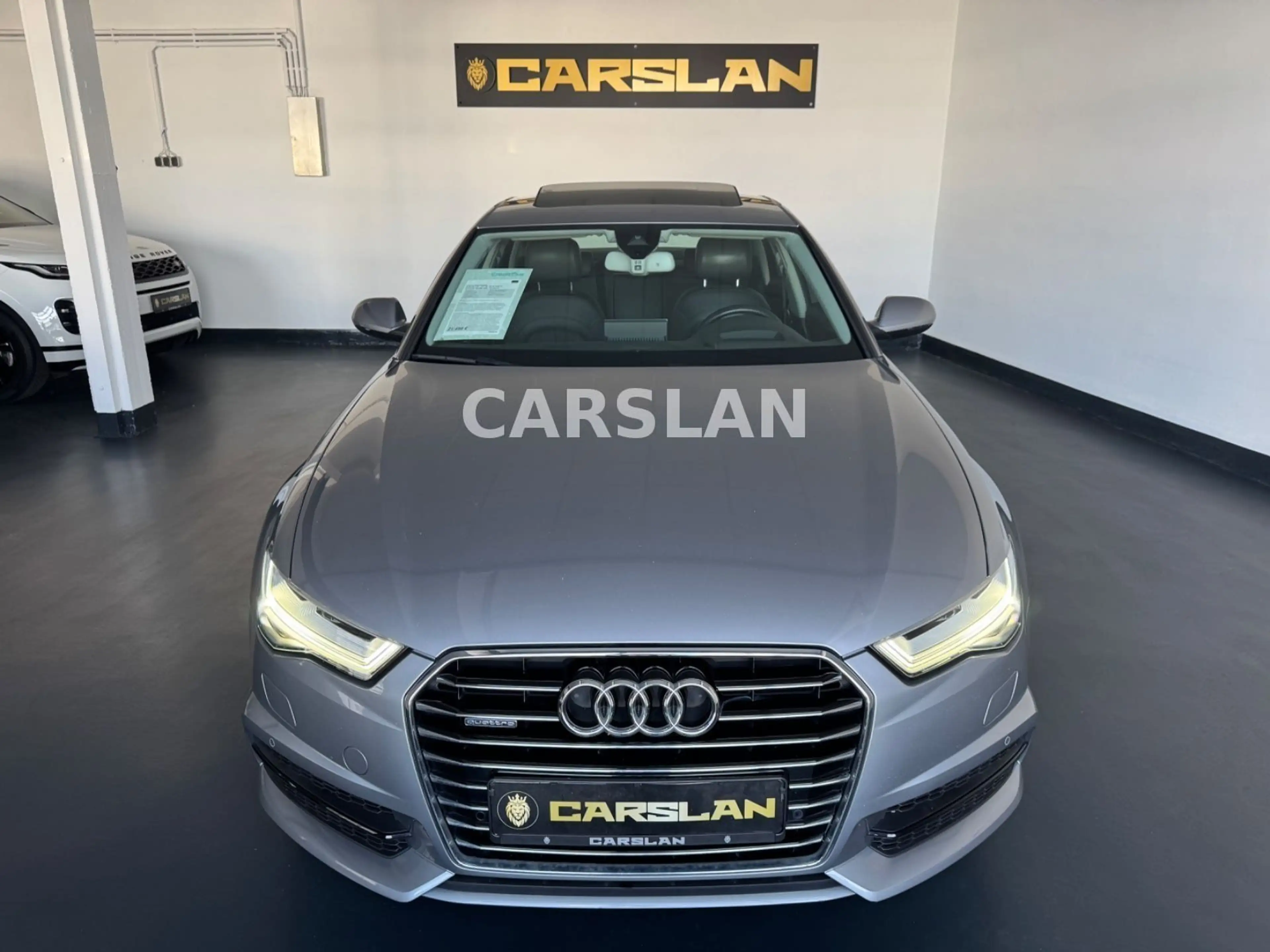 Audi A6 Lim. 3.0 TDI QUATTRO 1.HD+HUD+BOSE+SBL+S.DACH — photo 3