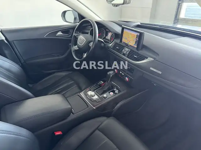 Audi A6 view 24