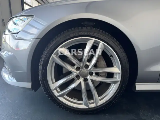 Audi A6 view 20