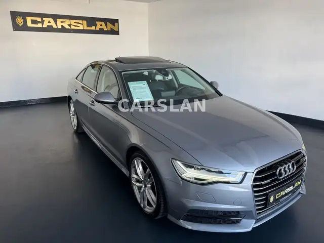 Audi A6 view 2