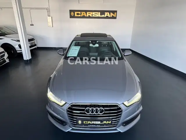 Audi A6 view 6