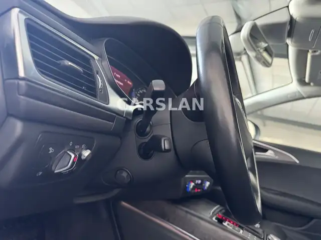Audi A6 view 29