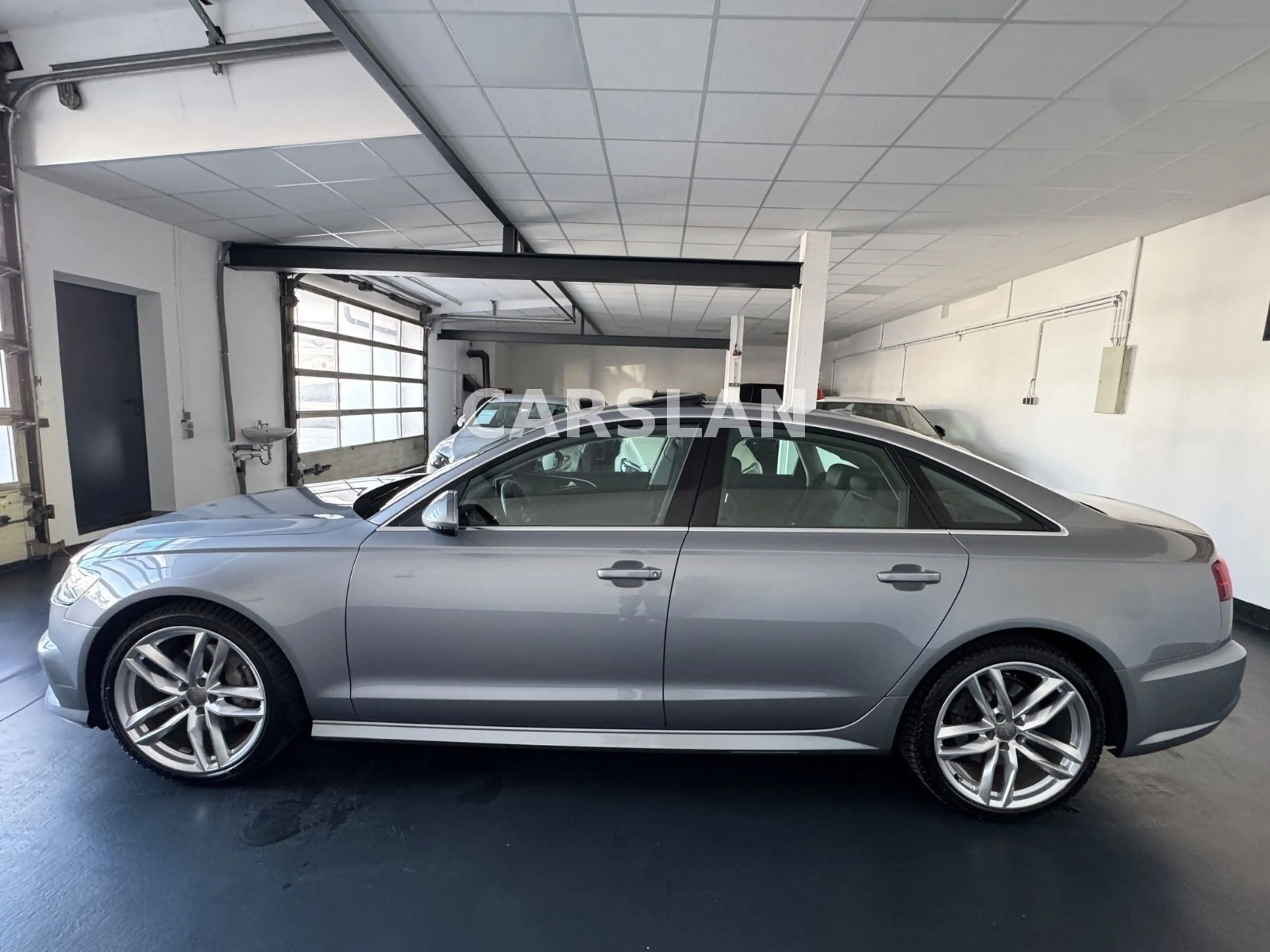 Audi A6 Lim. 3.0 TDI QUATTRO 1.HD+HUD+BOSE+SBL+S.DACH — photo 9