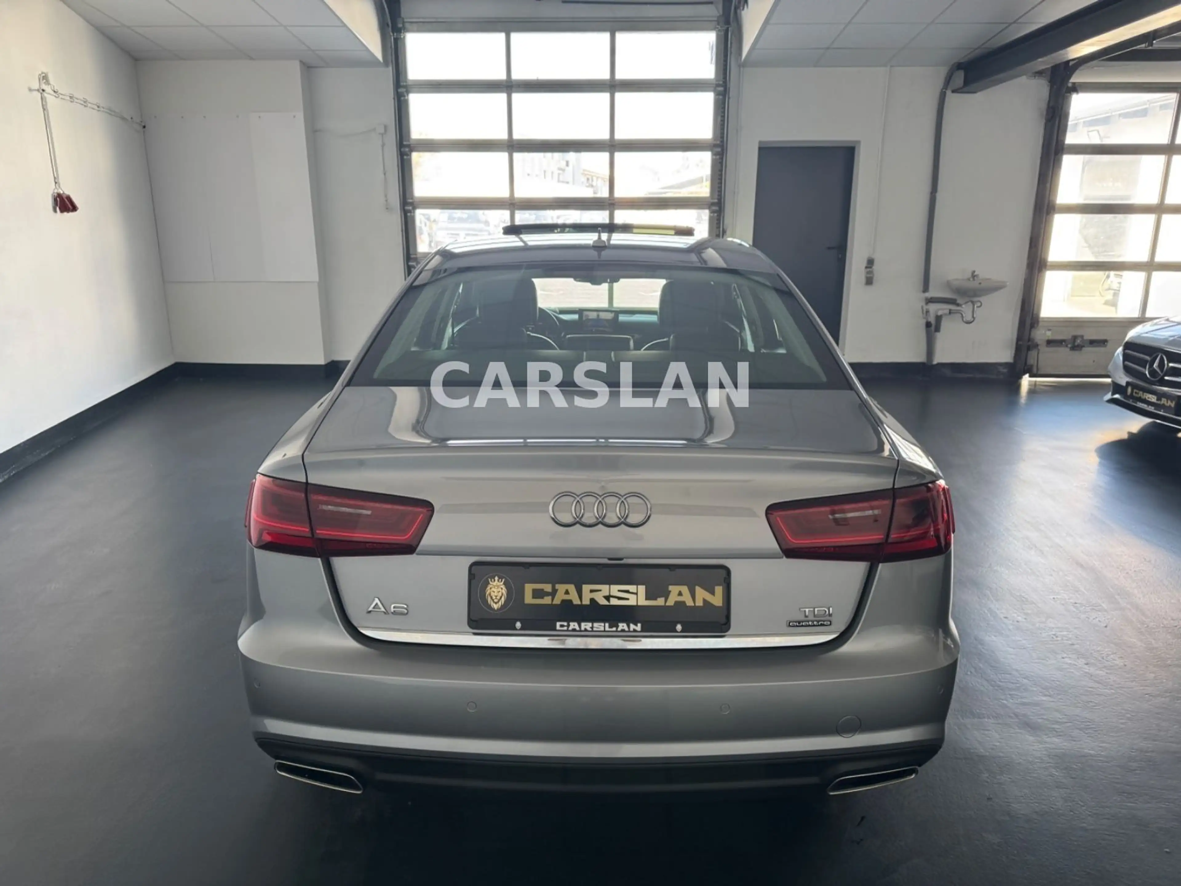 Audi A6 Lim. 3.0 TDI QUATTRO 1.HD+HUD+BOSE+SBL+S.DACH — photo 11