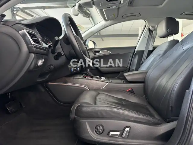 Audi A6 view 21