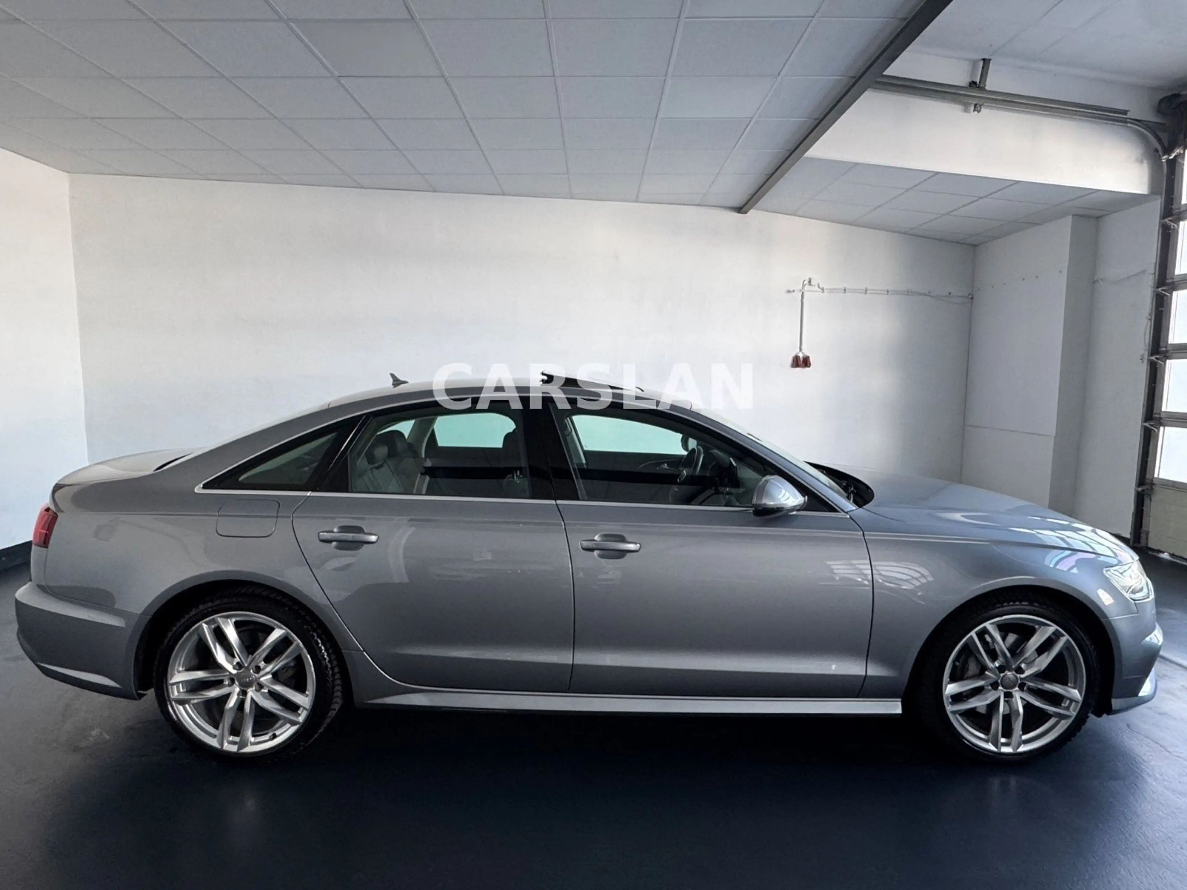 Audi A6 Lim. 3.0 TDI QUATTRO 1.HD+HUD+BOSE+SBL+S.DACH — photo 8
