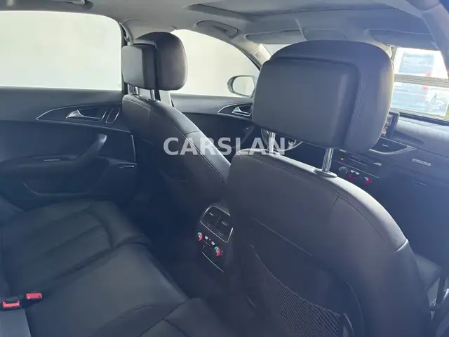 Audi A6 view 25