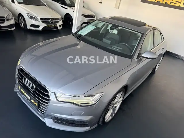 Audi A6 view 17