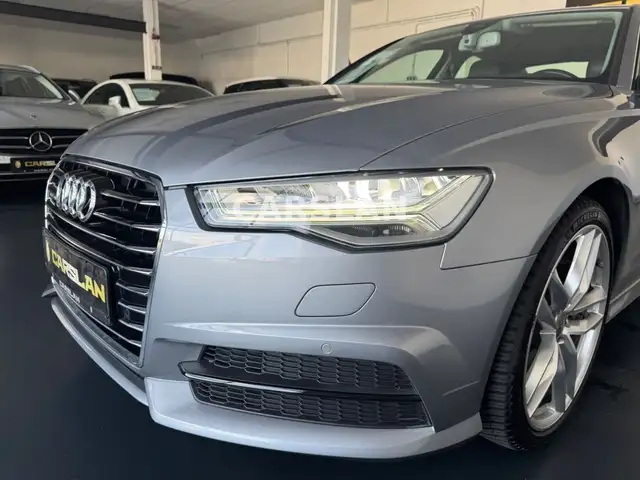 Audi A6 view 19