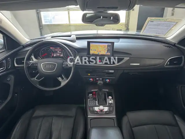 Audi A6 view 26