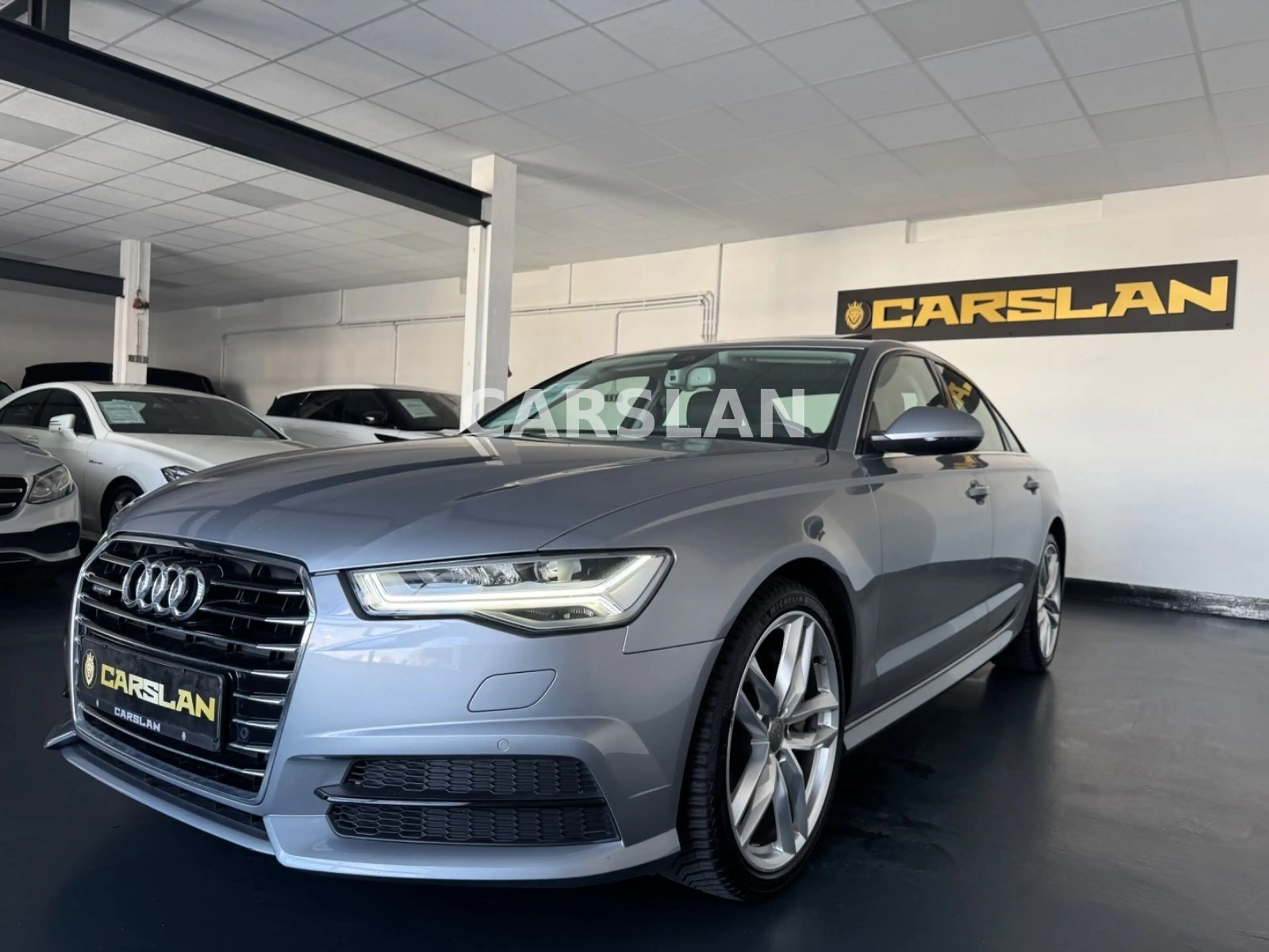 Audi A6 Lim. 3.0 TDI QUATTRO 1.HD+HUD+BOSE+SBL+S.DACH — photo 7