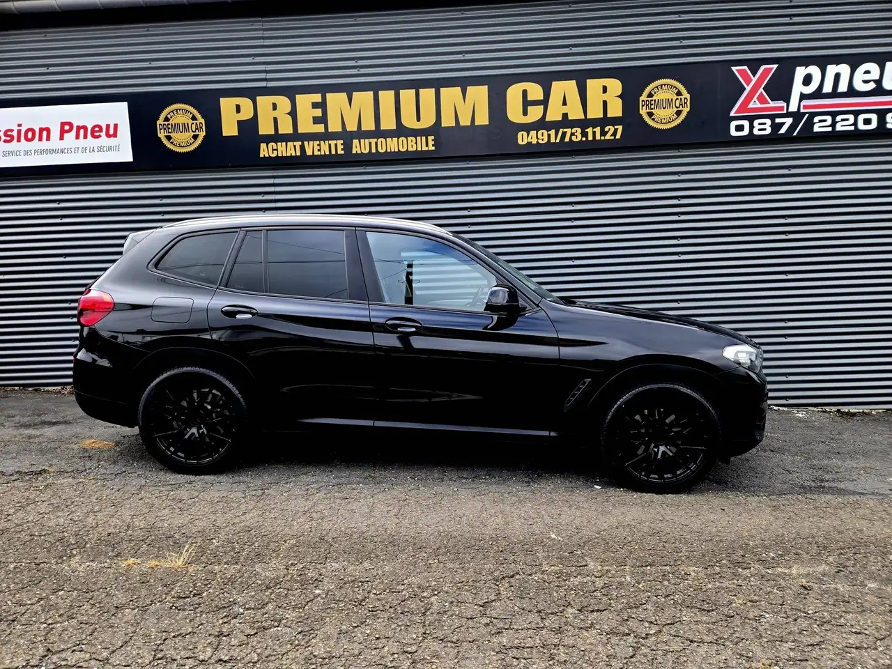 BMW X3 🔺X3*LOOK M TECHNIK*XENON LED*TOIT OUVRANT**CAR PASS*🔺, миниатюра 6