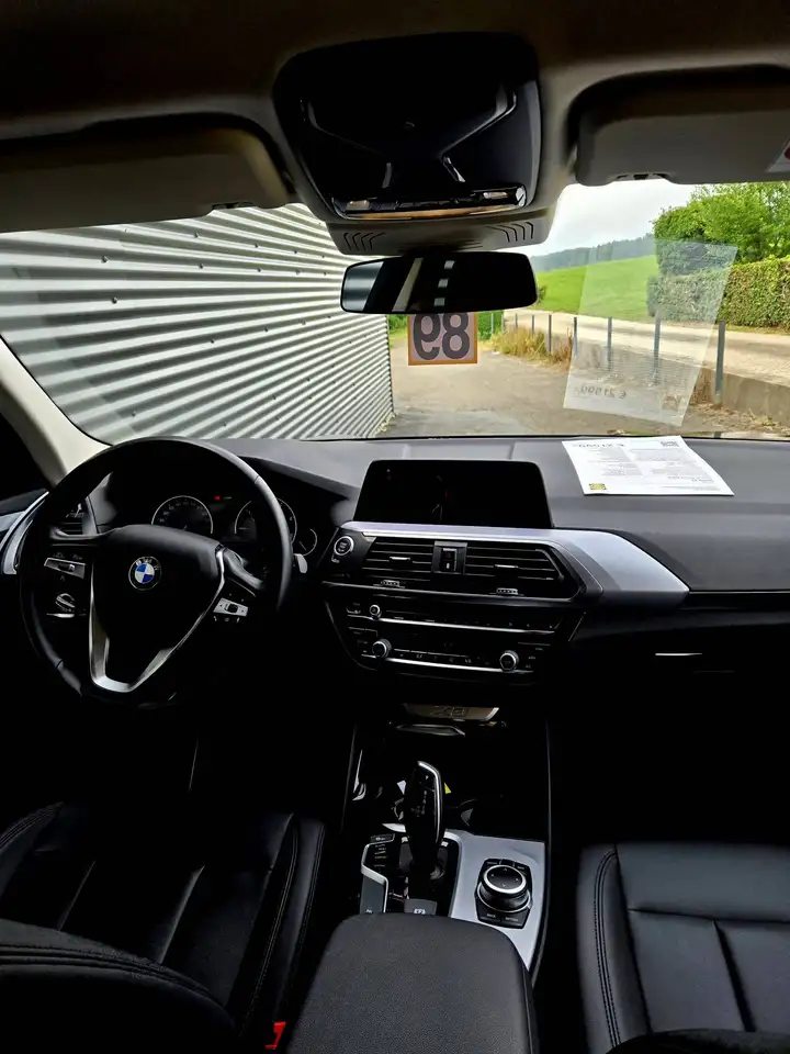 BMW X3 🔺X3*LOOK M TECHNIK*XENON LED*TOIT OUVRANT**CAR PASS*🔺, миниатюра 12