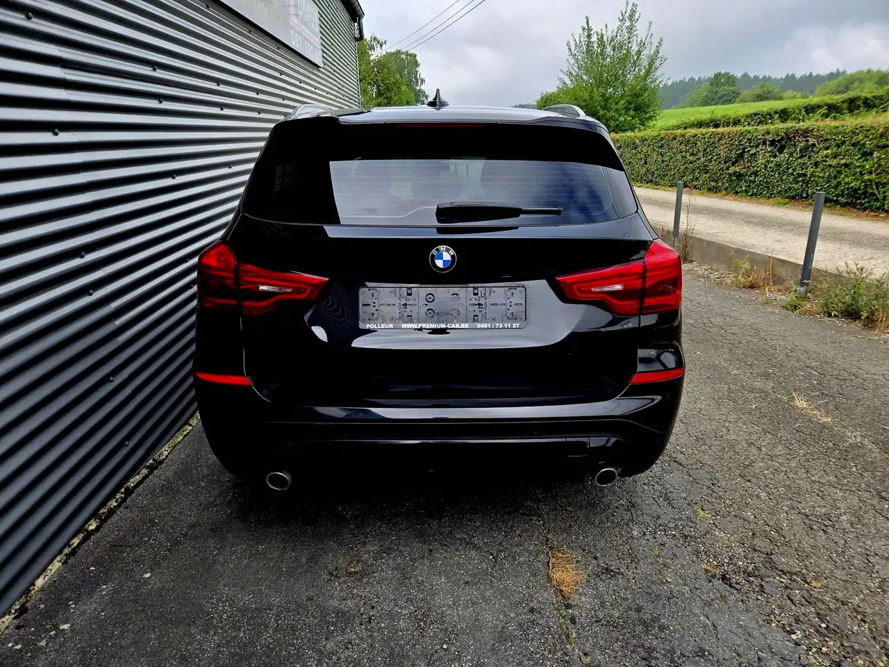 BMW X3 🔺X3*LOOK M TECHNIK*XENON LED*TOIT OUVRANT**CAR PASS*🔺, миниатюра 9