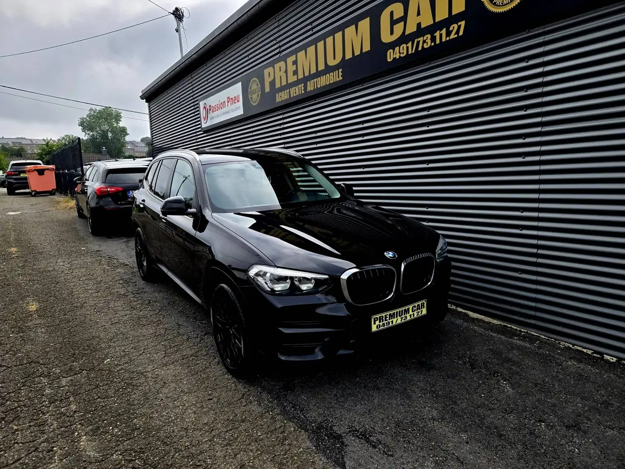 BMW X3 🔺X3*LOOK M TECHNIK*XENON LED*TOIT OUVRANT**CAR PASS*🔺, миниатюра 4