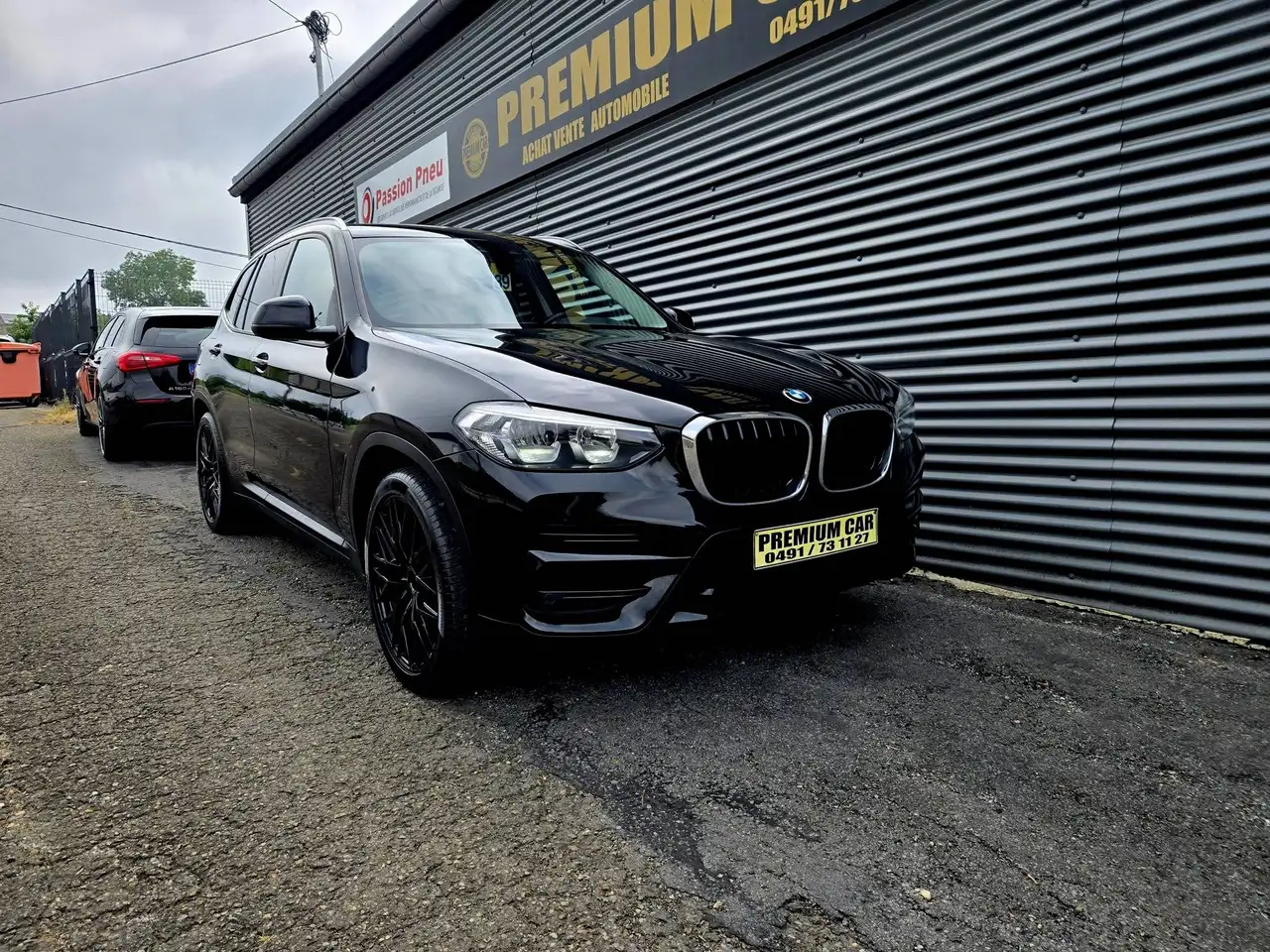 BMW X3 🔺X3*LOOK M TECHNIK*XENON LED*TOIT OUVRANT**CAR PASS*🔺, миниатюра 5