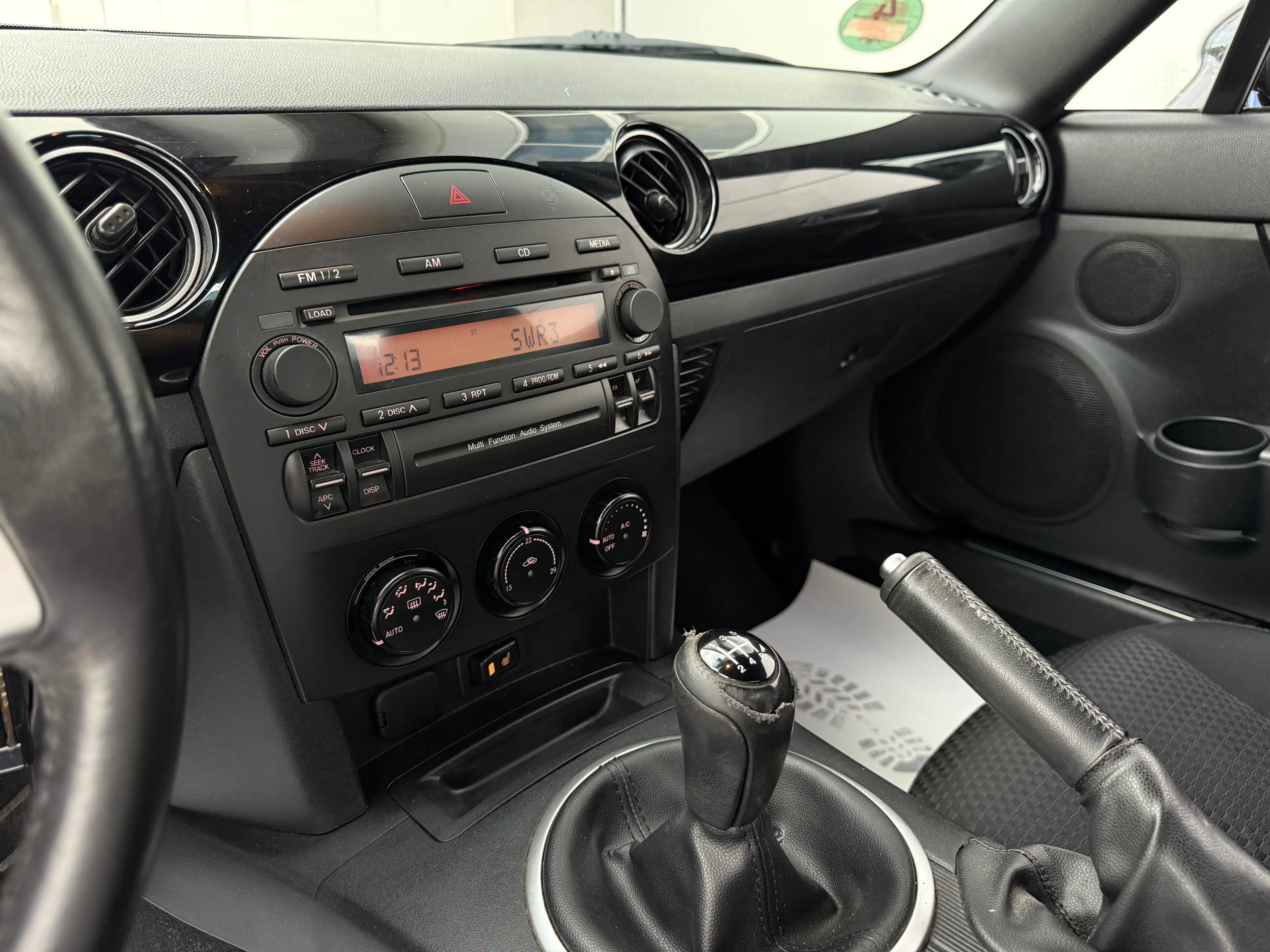 Mazda MX-5 1.8 Energy Cabrio / Kundendienst Neu / TÜV Neu — photo 10