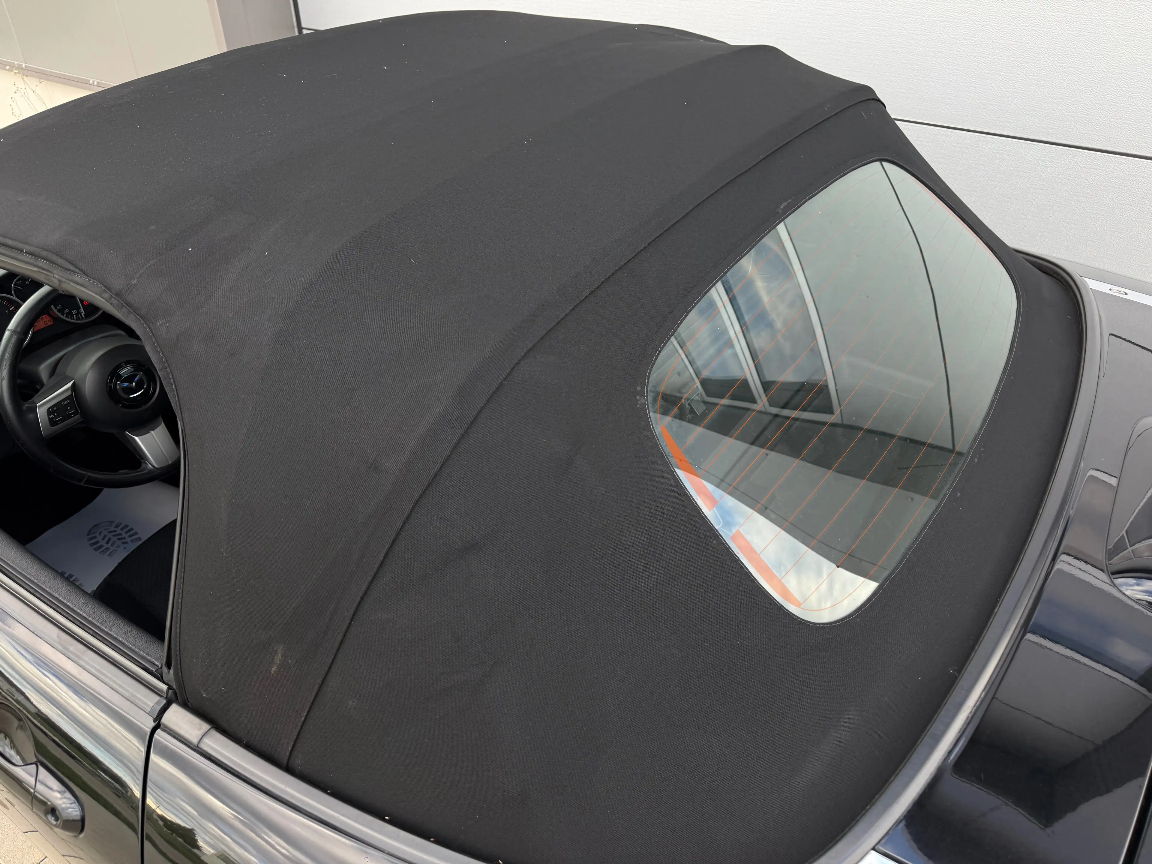 Mazda MX-5 1.8 Energy Cabrio / Kundendienst Neu / TÜV Neu — photo 11