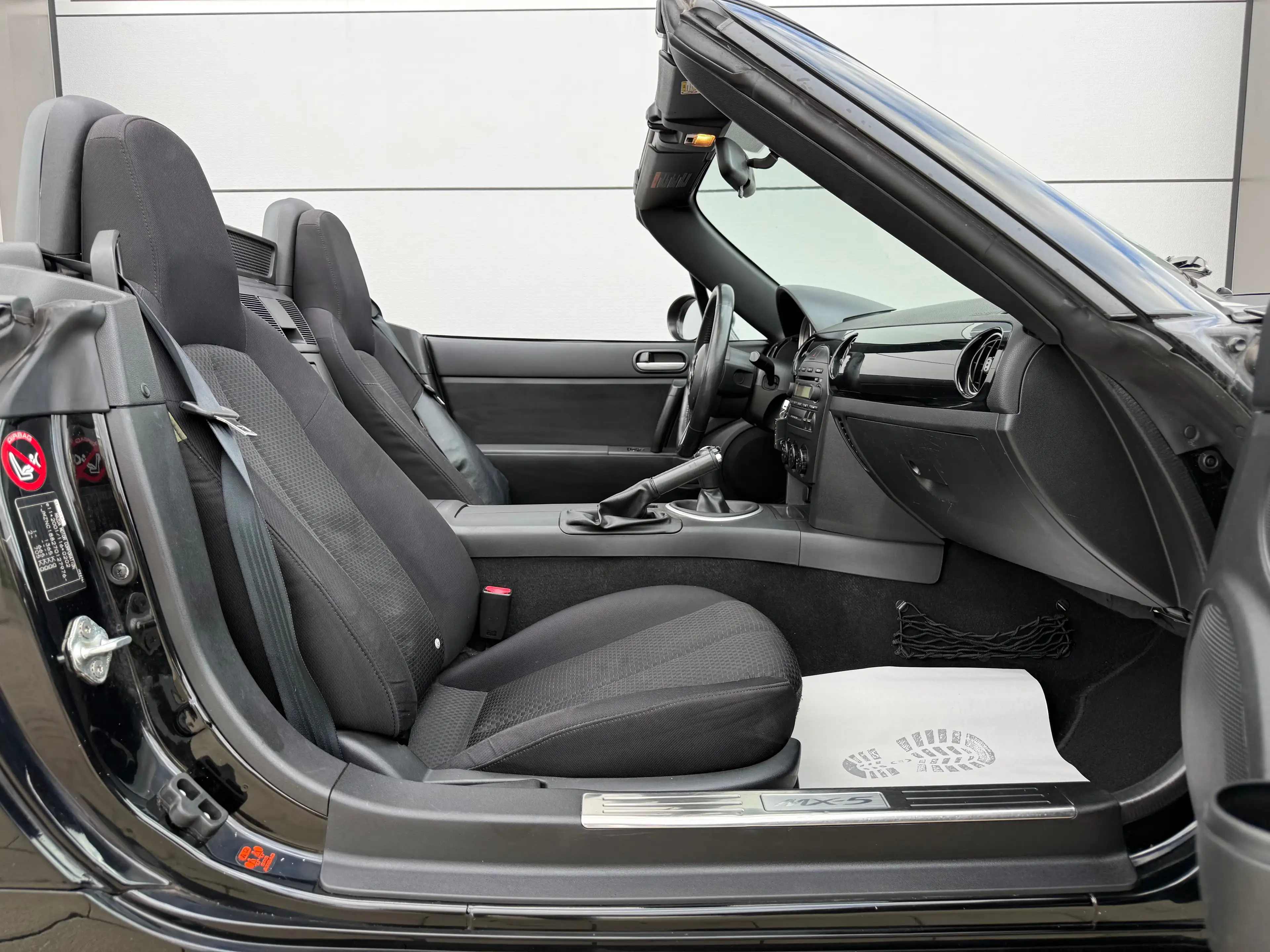 Mazda MX-5 1.8 Energy Cabrio / Kundendienst Neu / TÜV Neu — photo 7