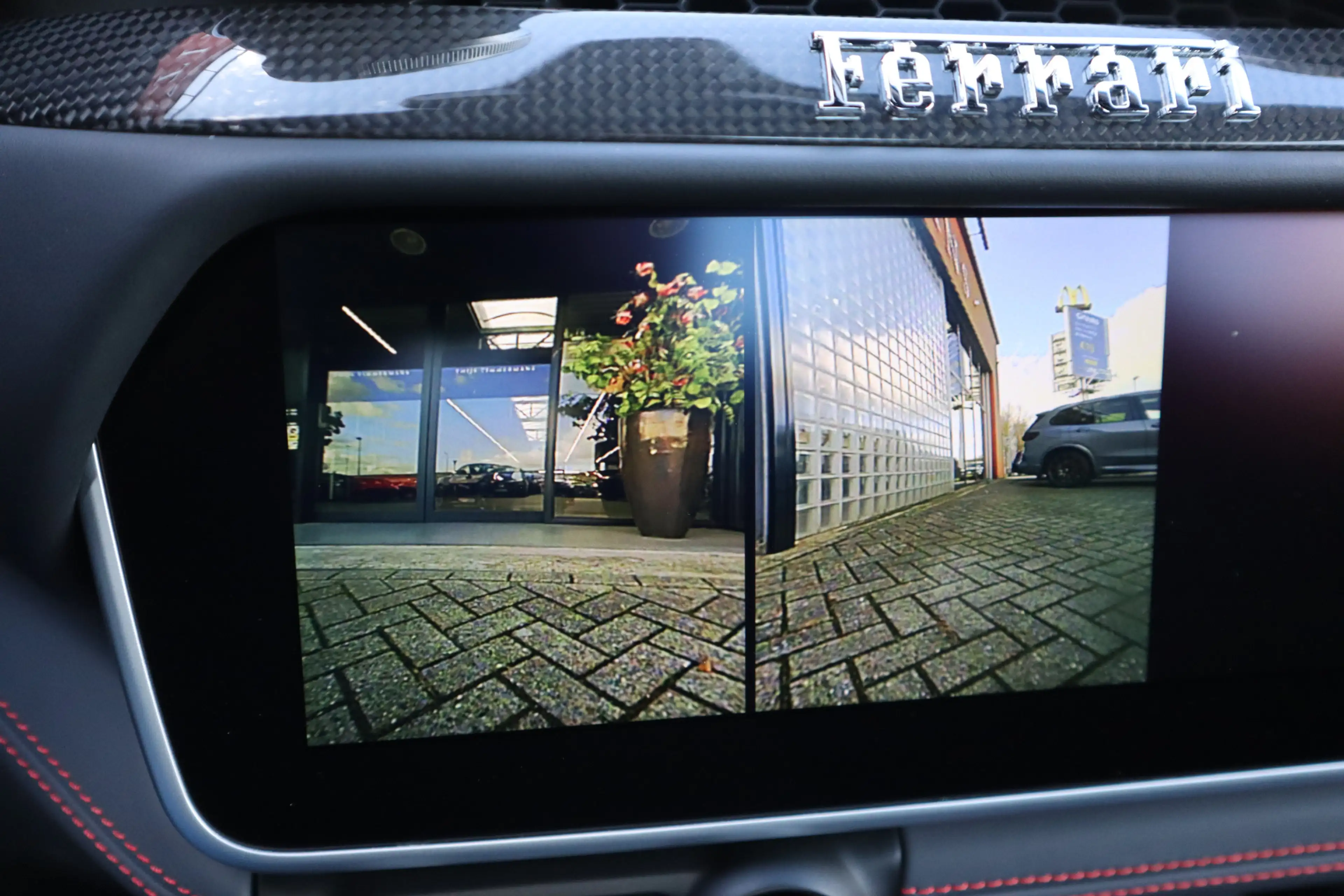 Ferrari Portofino 3.9 V8 HELE | Carbon in/ex, Passenger display, JBL — photo 34