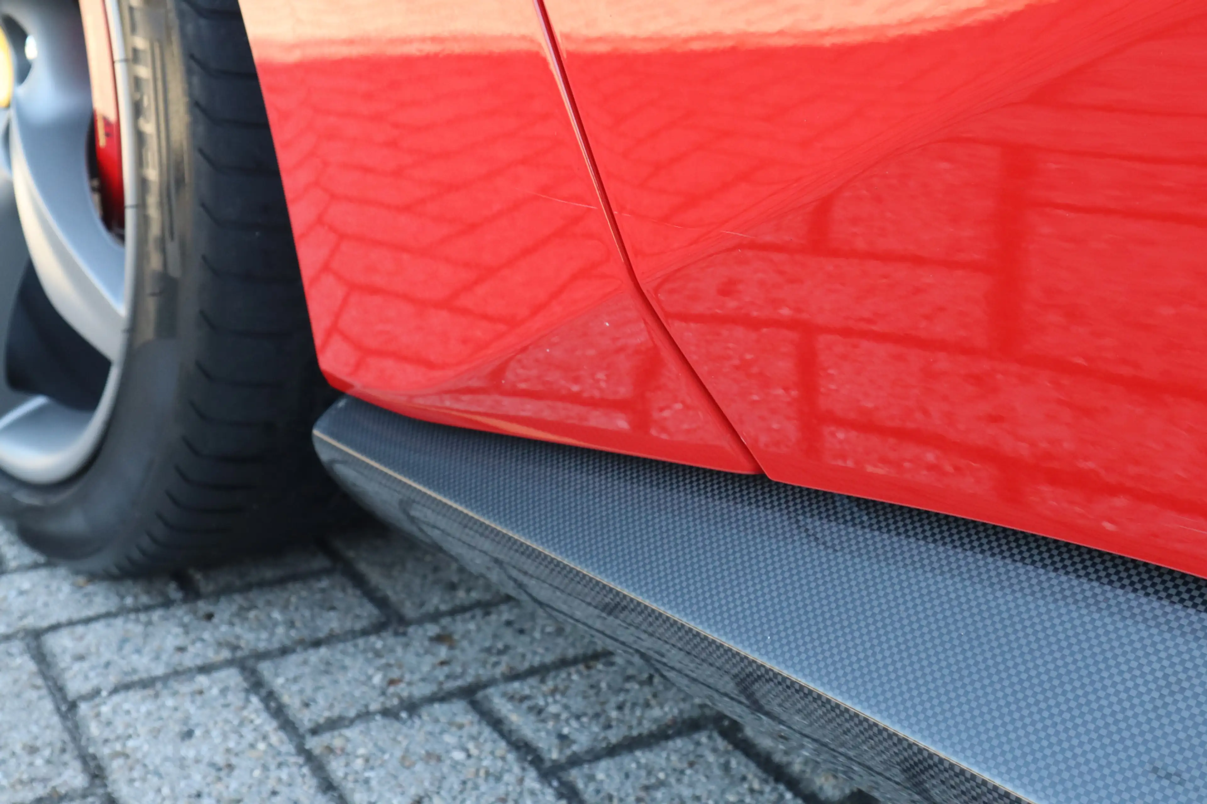Ferrari Portofino 3.9 V8 HELE | Carbon in/ex, Passenger display, JBL — photo 12