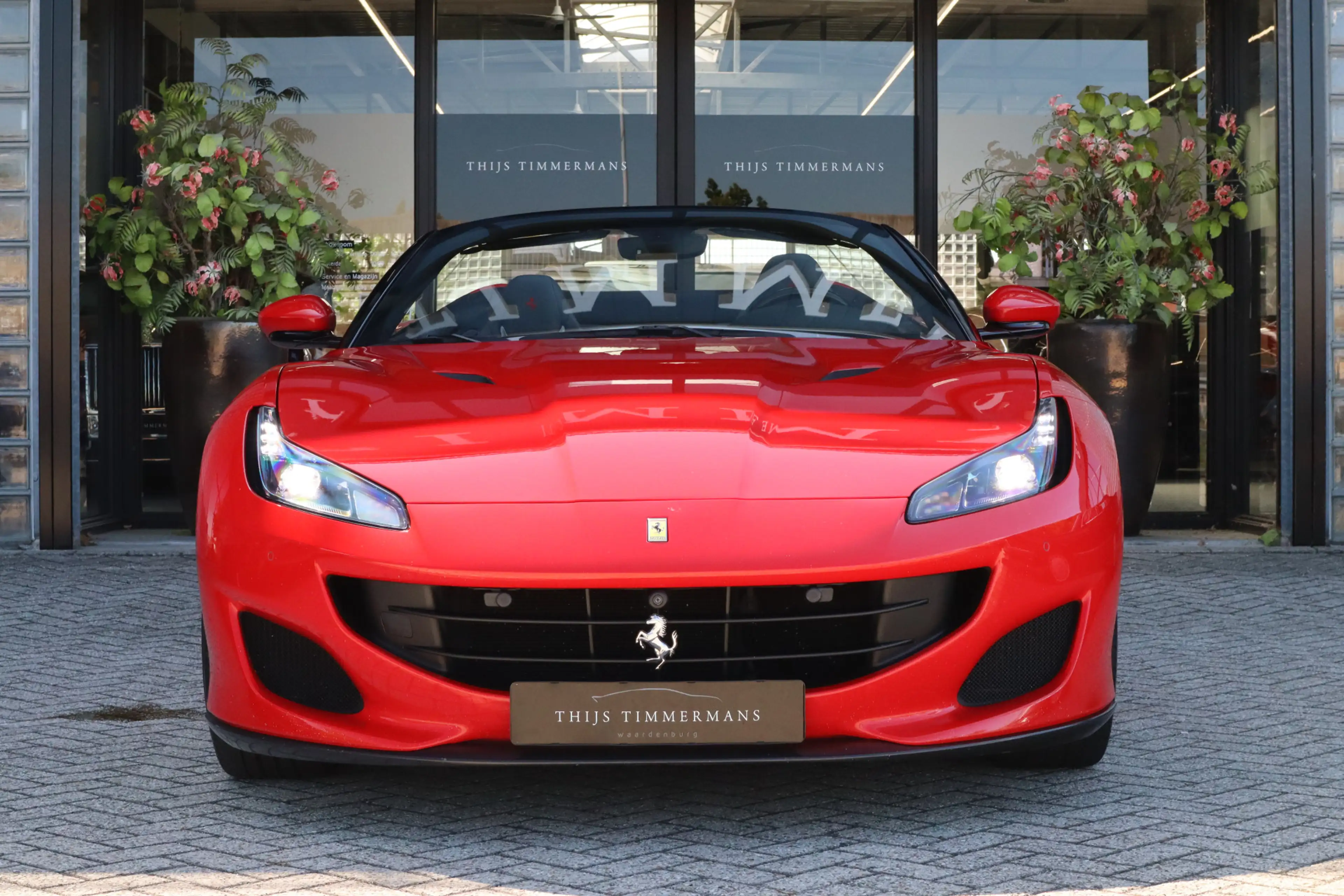 Ferrari Portofino 3.9 V8 HELE | Carbon in/ex, Passenger display, JBL — photo 3
