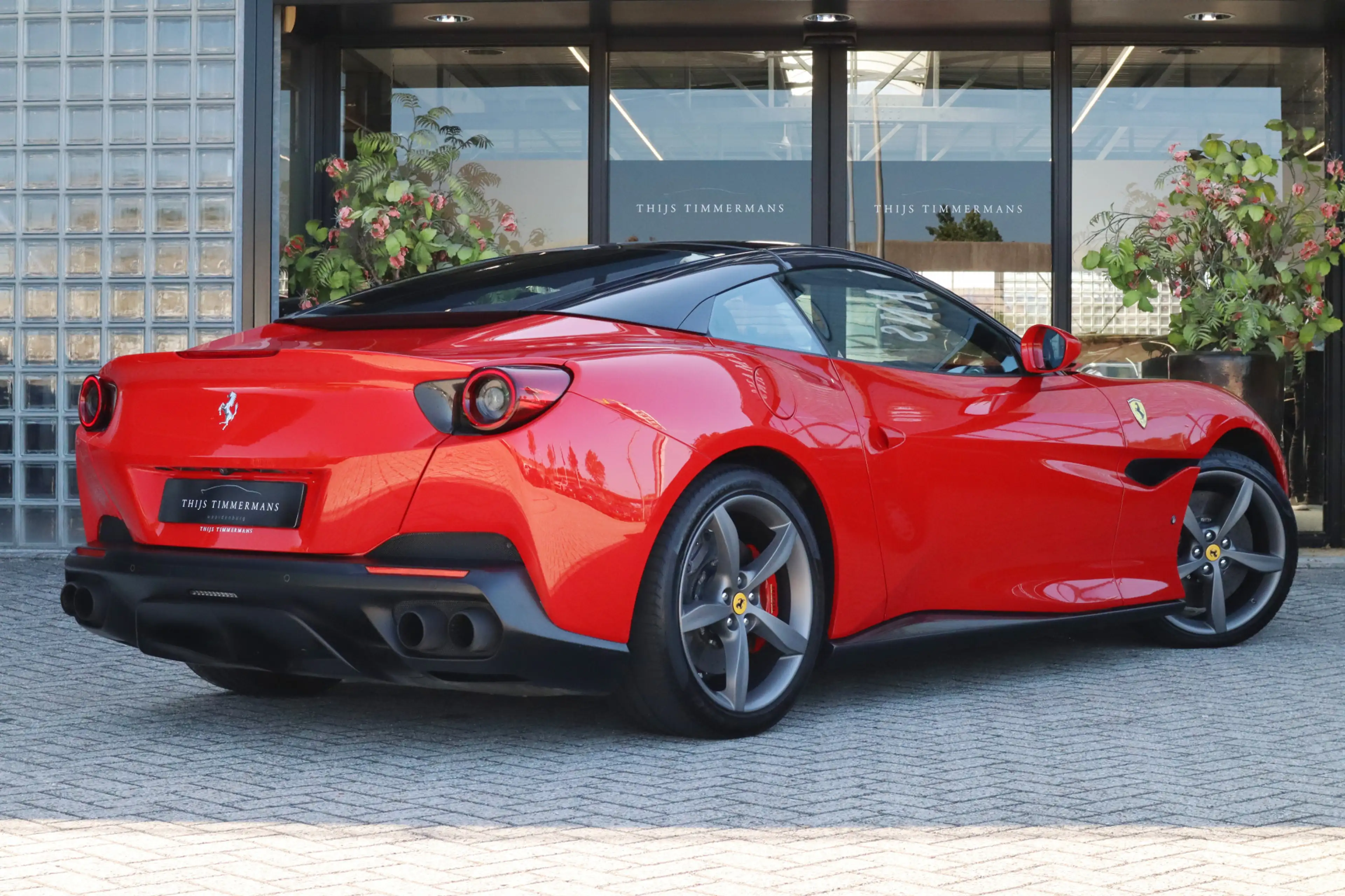 Ferrari Portofino 3.9 V8 HELE | Carbon in/ex, Passenger display, JBL — photo 7
