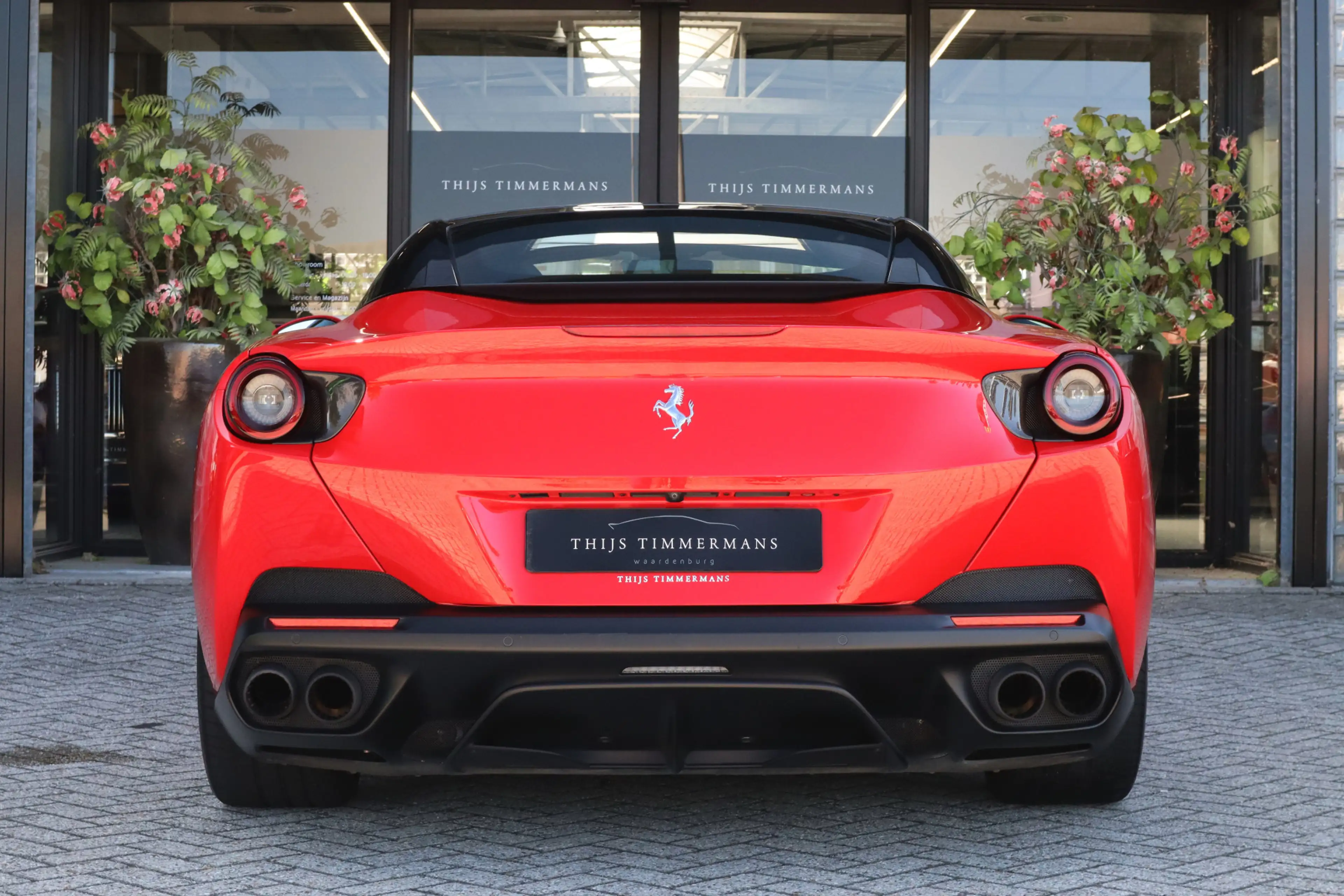Ferrari Portofino 3.9 V8 HELE | Carbon in/ex, Passenger display, JBL — photo 8