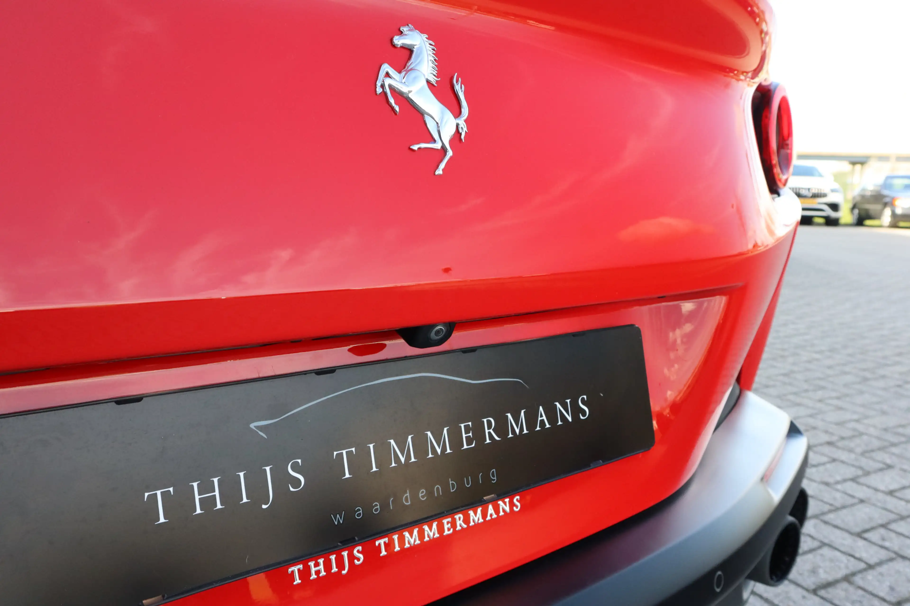 Ferrari Portofino 3.9 V8 HELE | Carbon in/ex, Passenger display, JBL — photo 10
