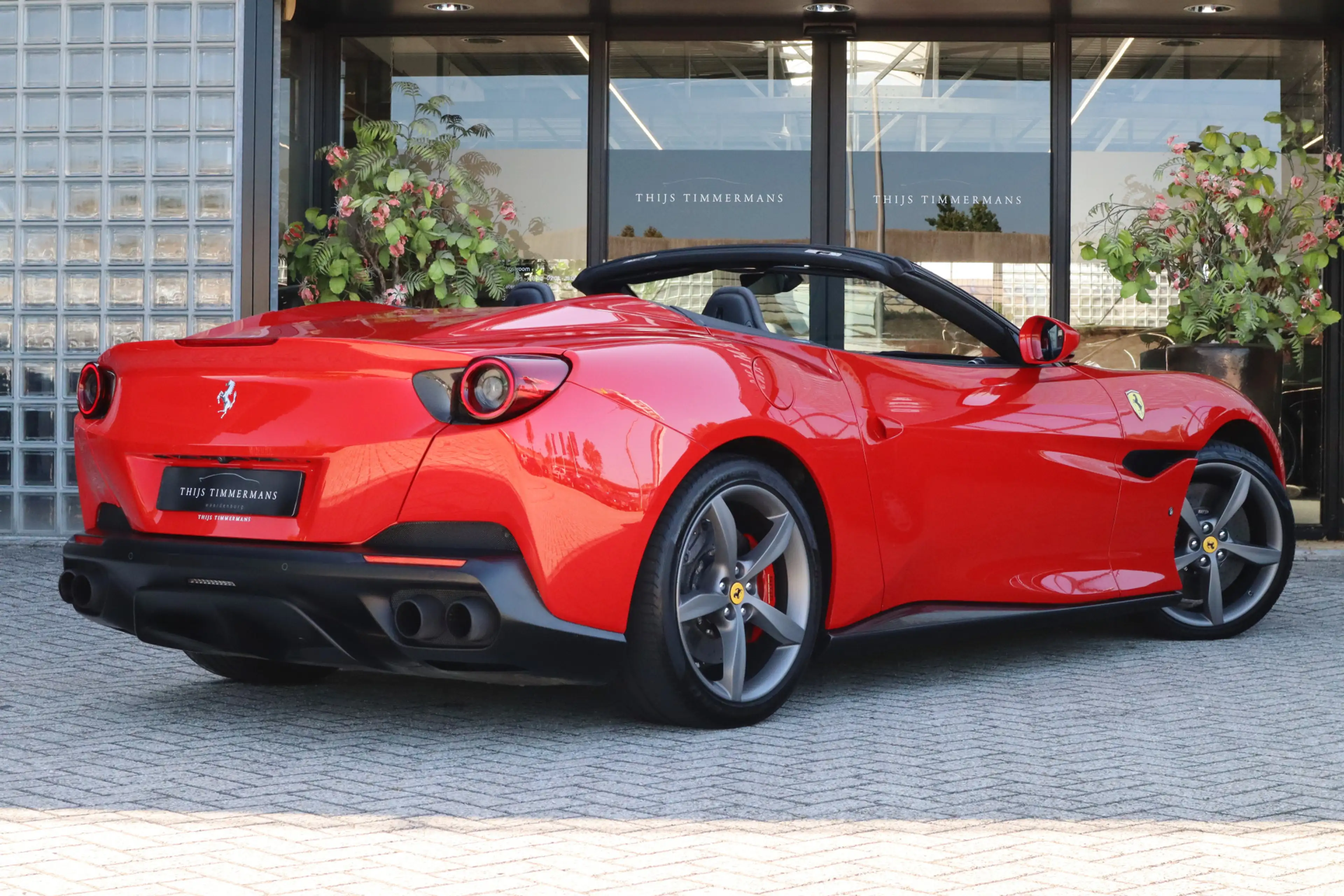 Ferrari Portofino 3.9 V8 HELE | Carbon in/ex, Passenger display, JBL — photo 6