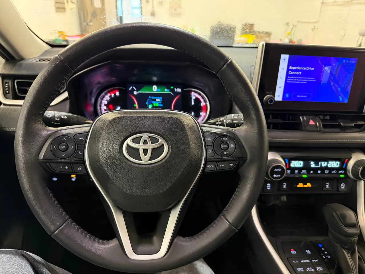 Toyota RAV 4 снимка Toyota RAV 4