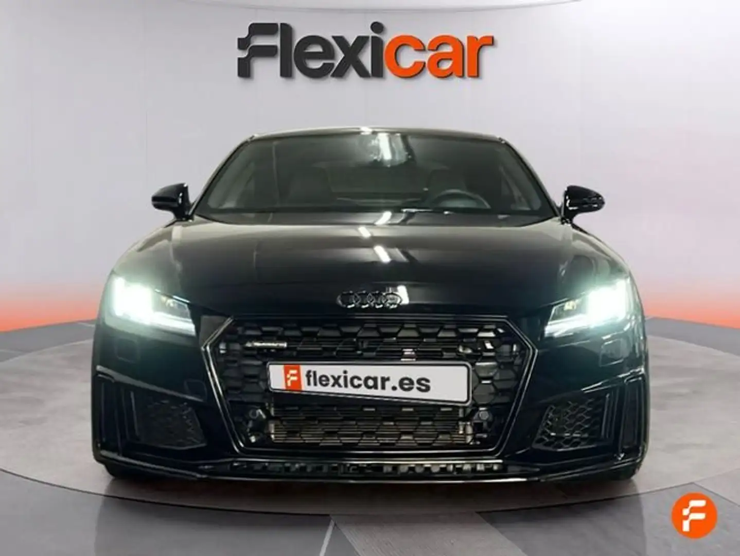 Audi TT 45 TFSI 180kW S tronic Coupé Negro - 2