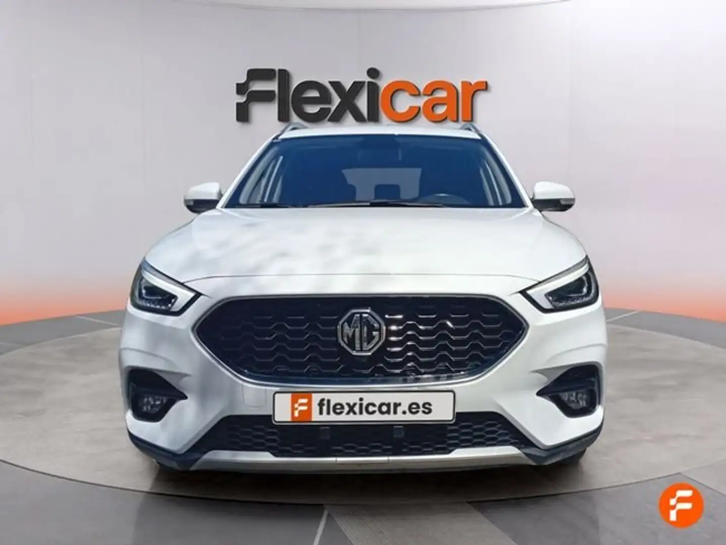 MG ZS 1.5 Luxury Blanco - 2