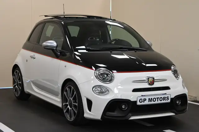 Abarth 595 Turismo 595 1.4 Turbo T-Jet 165 CV Turismo Aut Open Sky