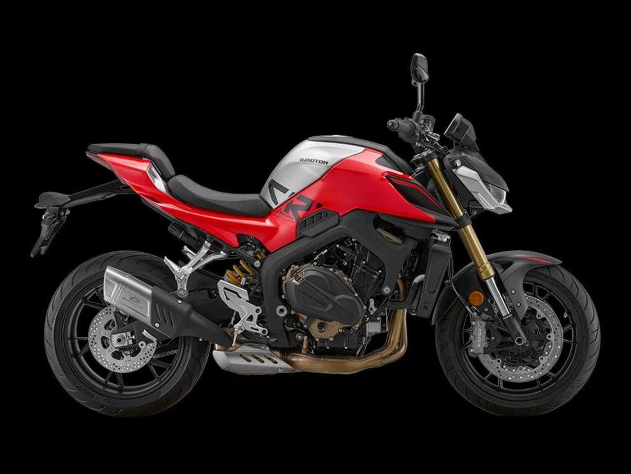 QJ Motor Others SRK 800
