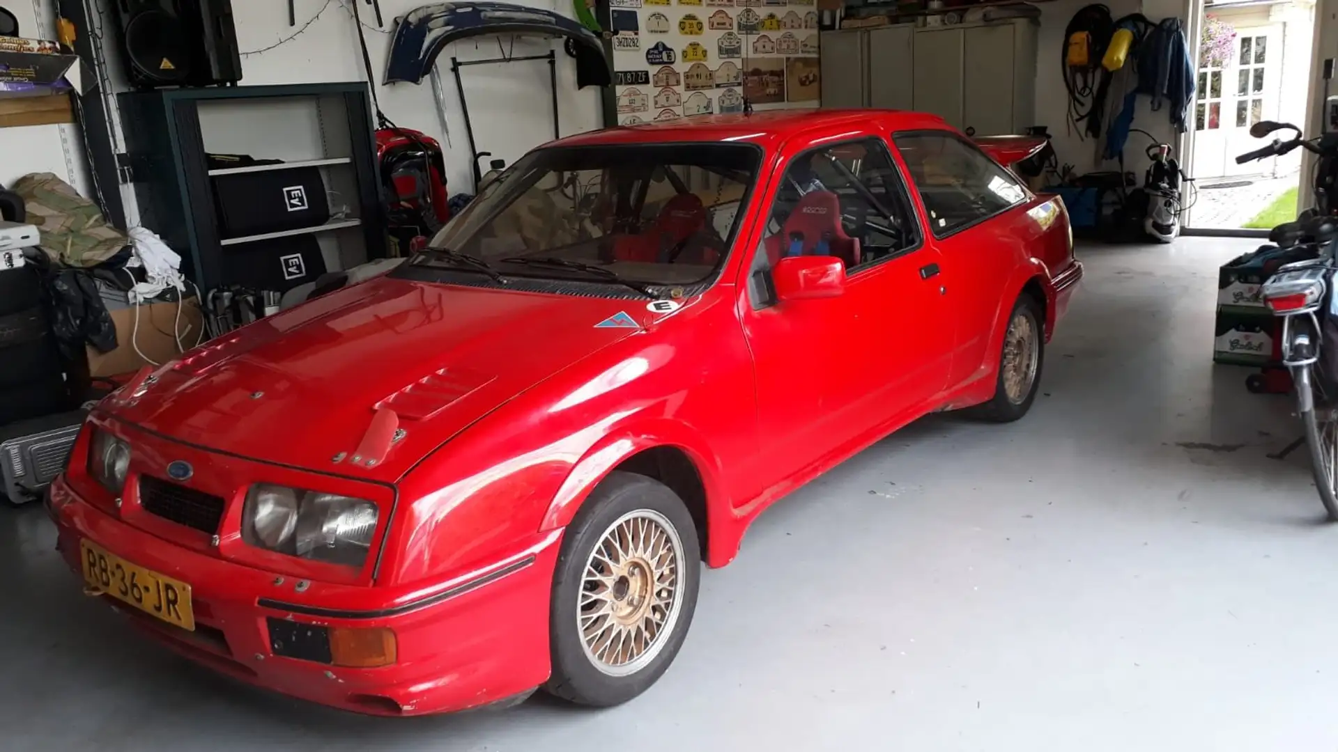 Ford Sierra Sierra 2.0 RS Cosworth - 2