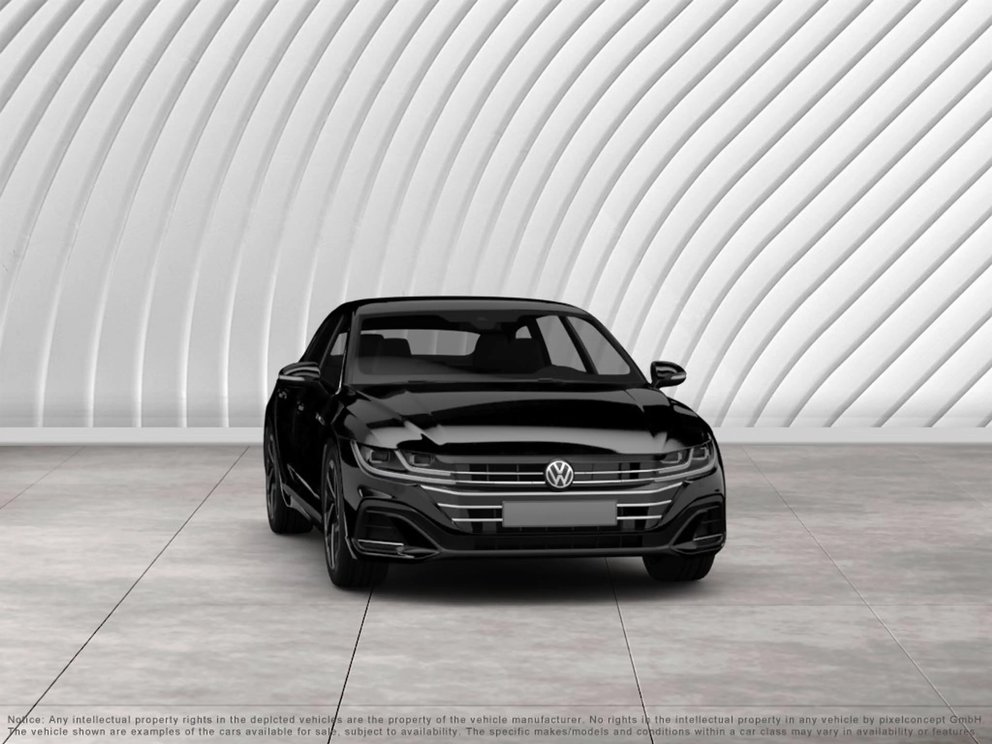 Volkswagen Arteon Shooting Brake R-Line 4 Motion Navi AHK /1. Hand — photo 8