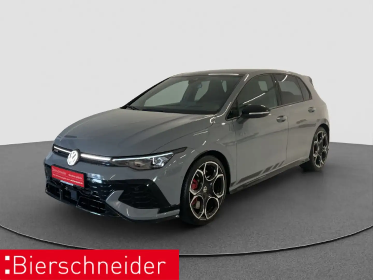 Volkswagen Golf GTI Golf 8 GTI 2.0 TSI DSG Clubsport 19 MATRIX PANO Grau - 2