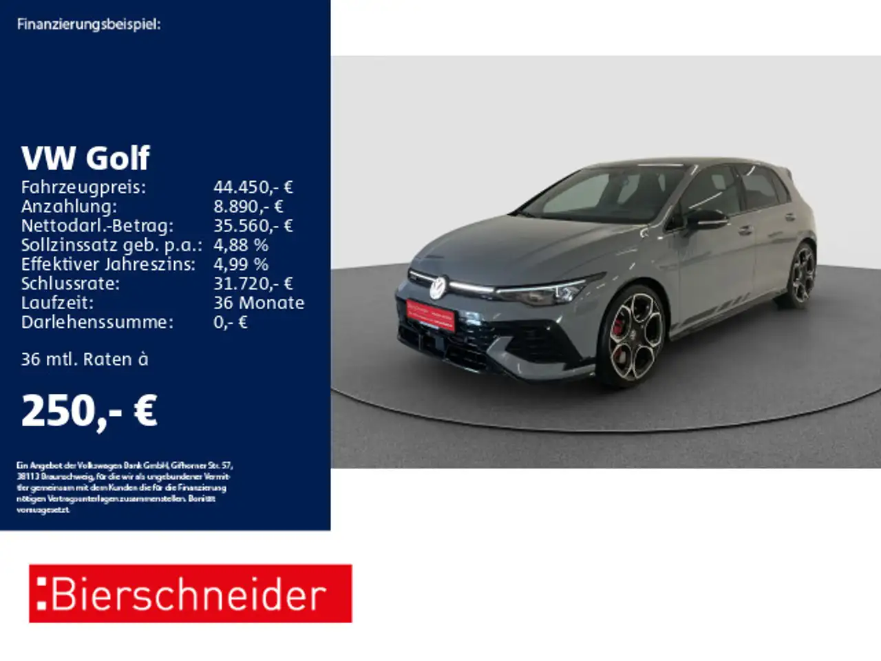 Volkswagen Golf GTI