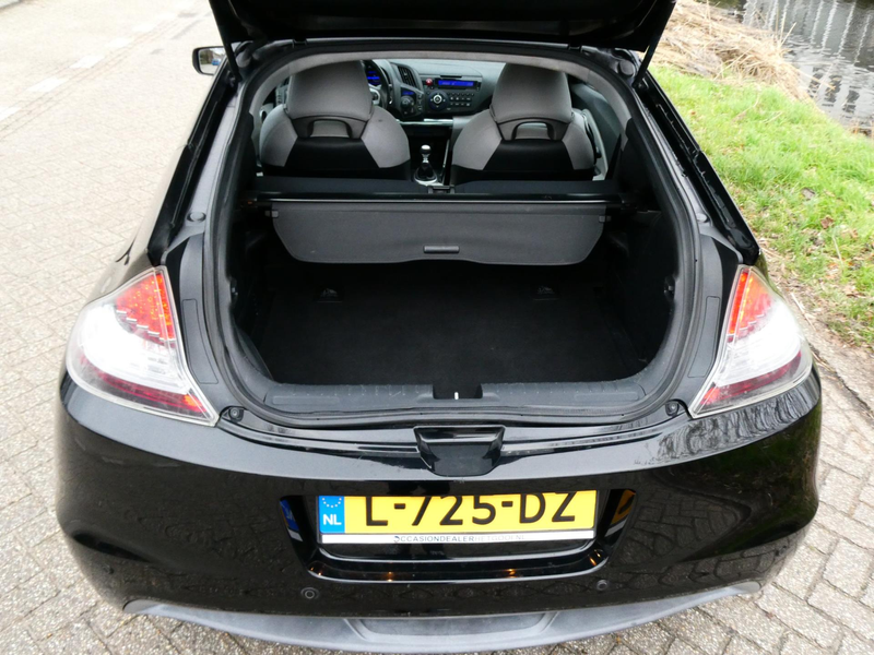 Honda CR-Z 1.5 i-Vtec IMA GT Hybrid 2e eig. Cruise Clima Xeno — photo 18