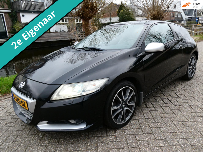 Honda CR-Z 1.5 i-Vtec IMA GT Hybrid 2e eig. Cruise Clima Xeno