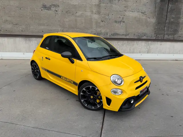 Abarth 595 Competizione 180cv SABELT-CARBONIO-SERVICE-UNIPRO