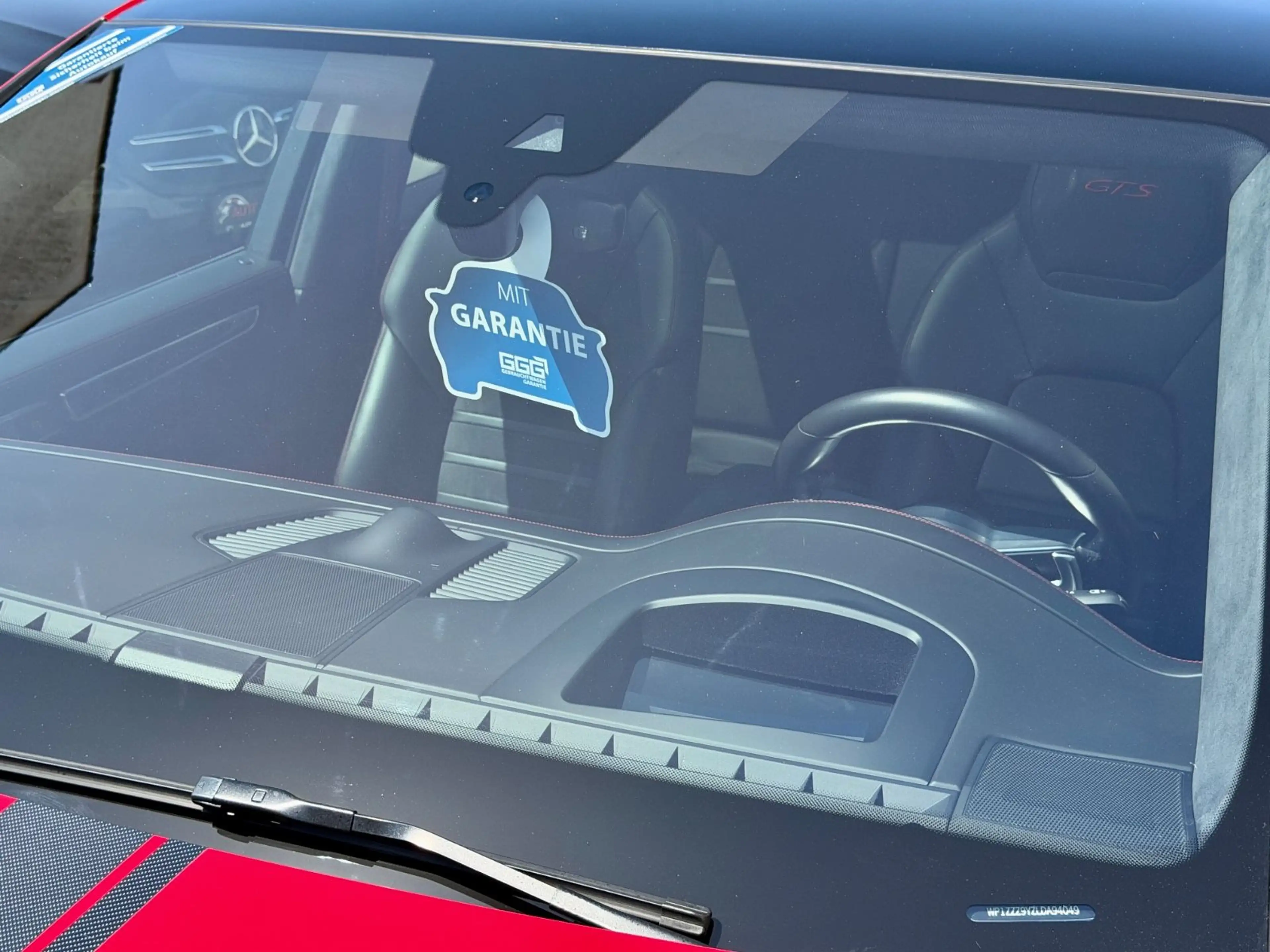 Porsche Cayenne Coupe GTS 4.0 V8*HUD*PANO*CARBON*360°22" — photo 7